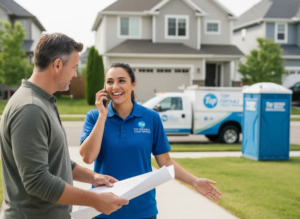 Short Term Porta Potty Rental Pittsboro, IN FAQs